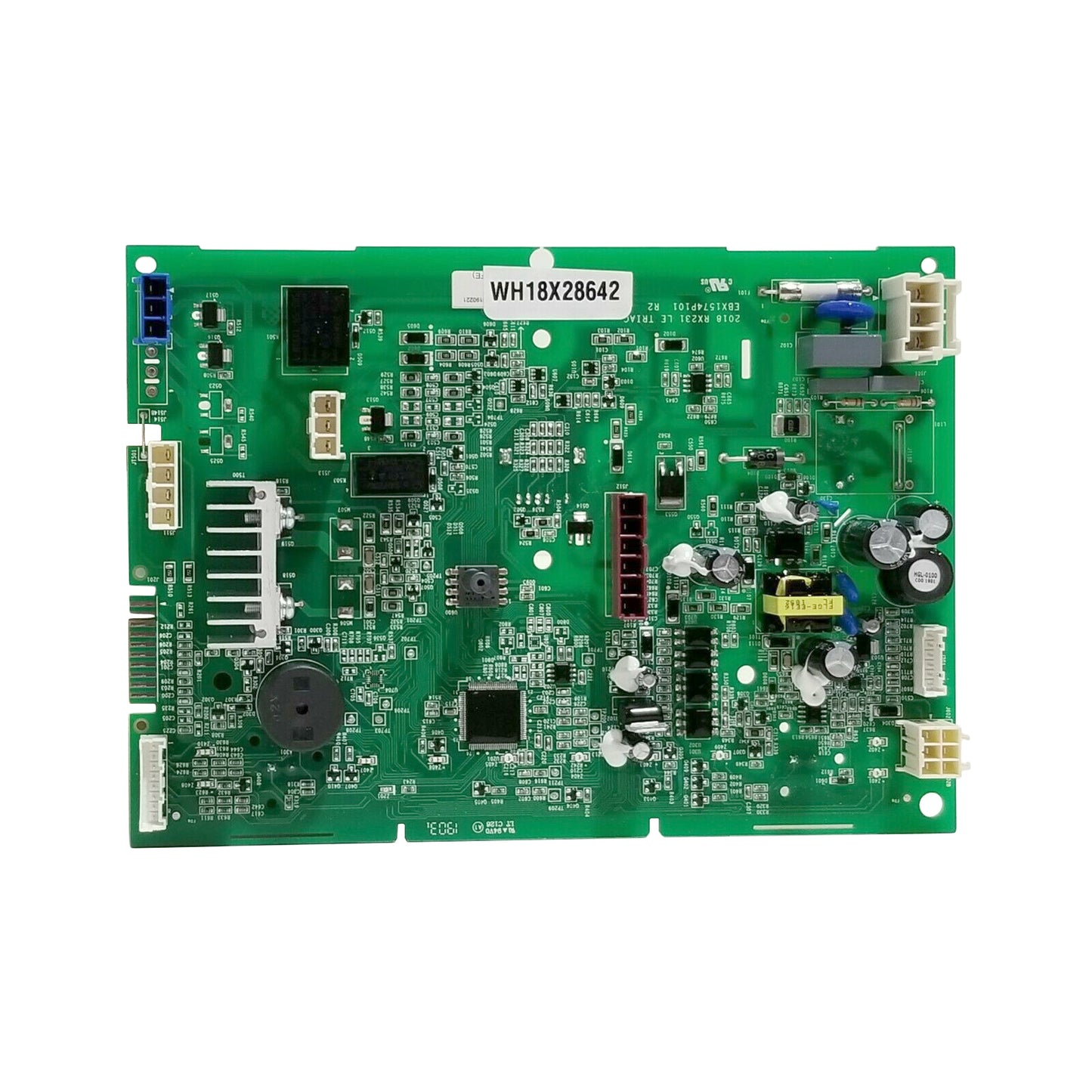 GE Washing Machine Electronic Control Board GTW220ACK2WW