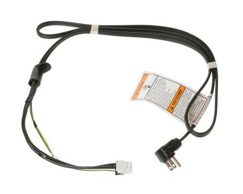 GE Washing Machine Washer Power Cord GTW220ACK5WW