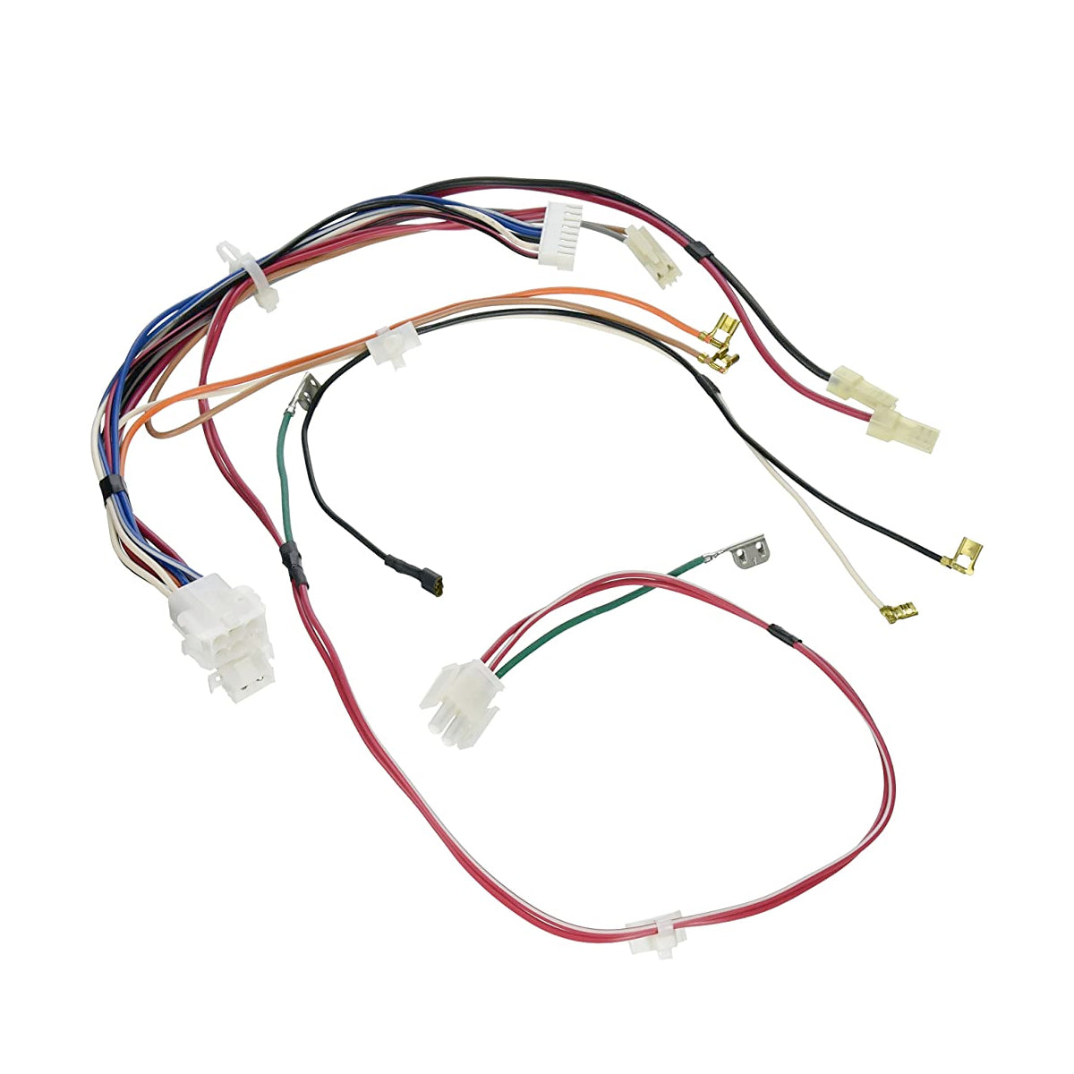 GE Washer/Dryer Control Panel Wire Harness GUD27ESPM1DG