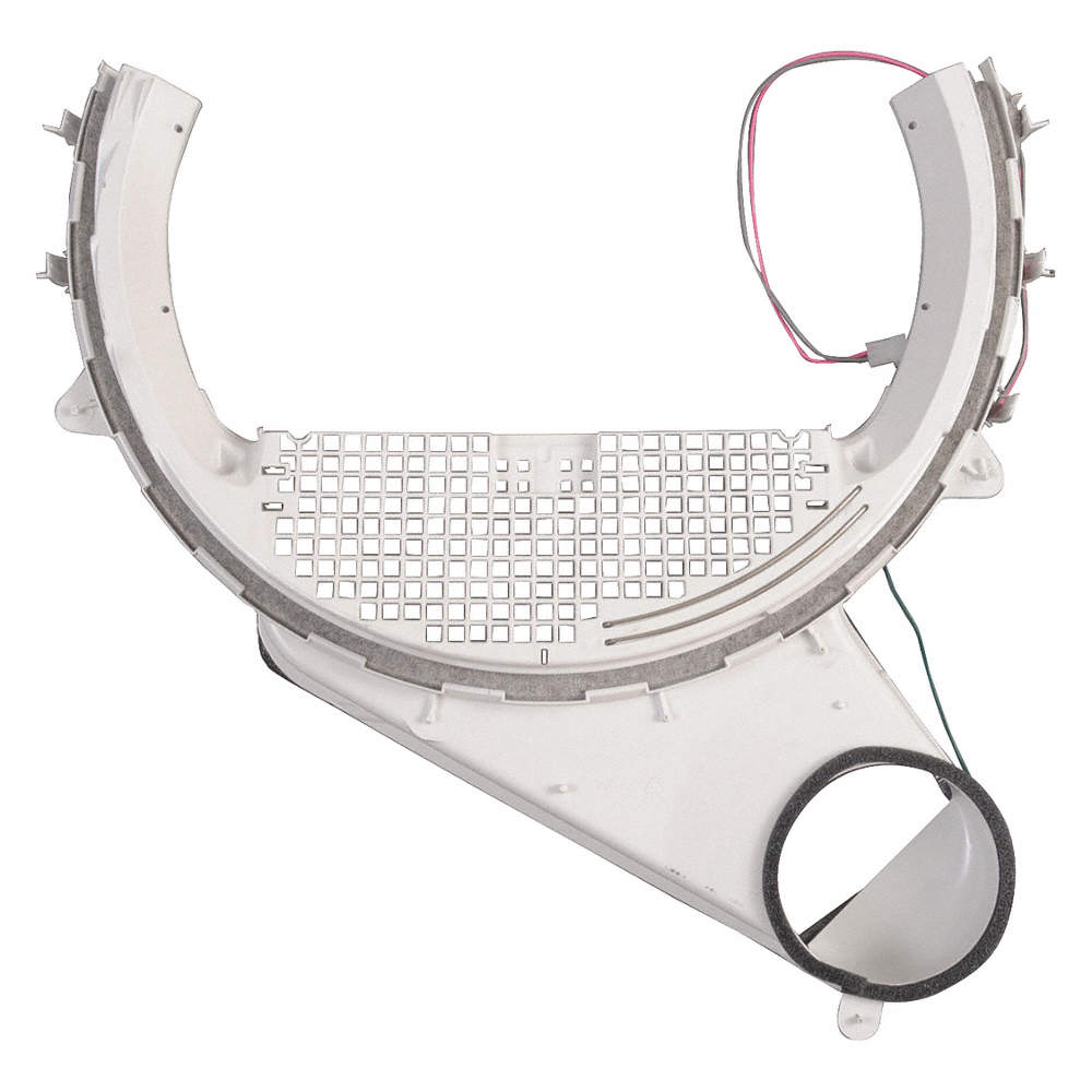 GE Washer/Dryer Trap Duct Assembly GUD27ESPM1DG
