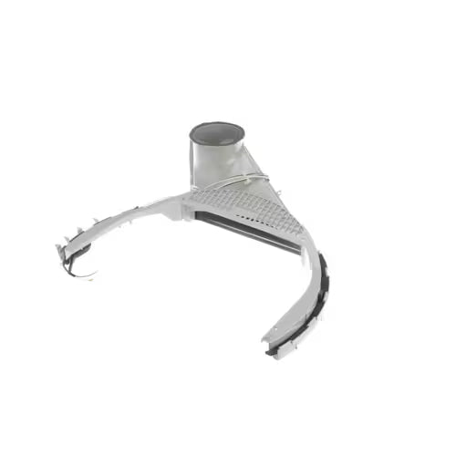 GE Washer/Dryer Trap Duct and Felt Kit GUD27ESSJ0WW