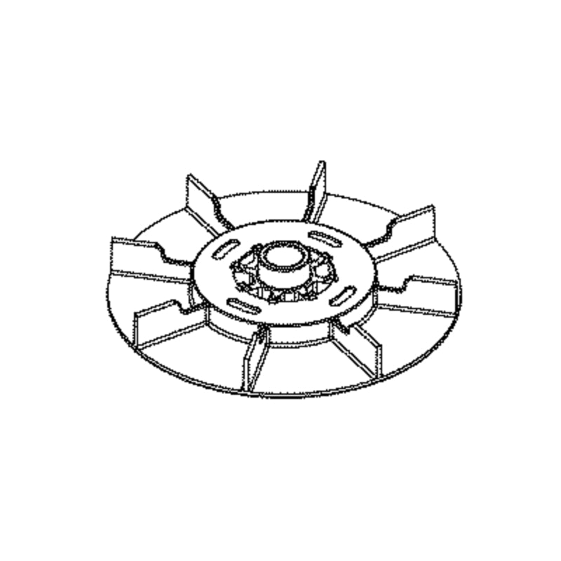GE Washer/Dryer Fan Magnet Assembly GUD27ESSM1WW