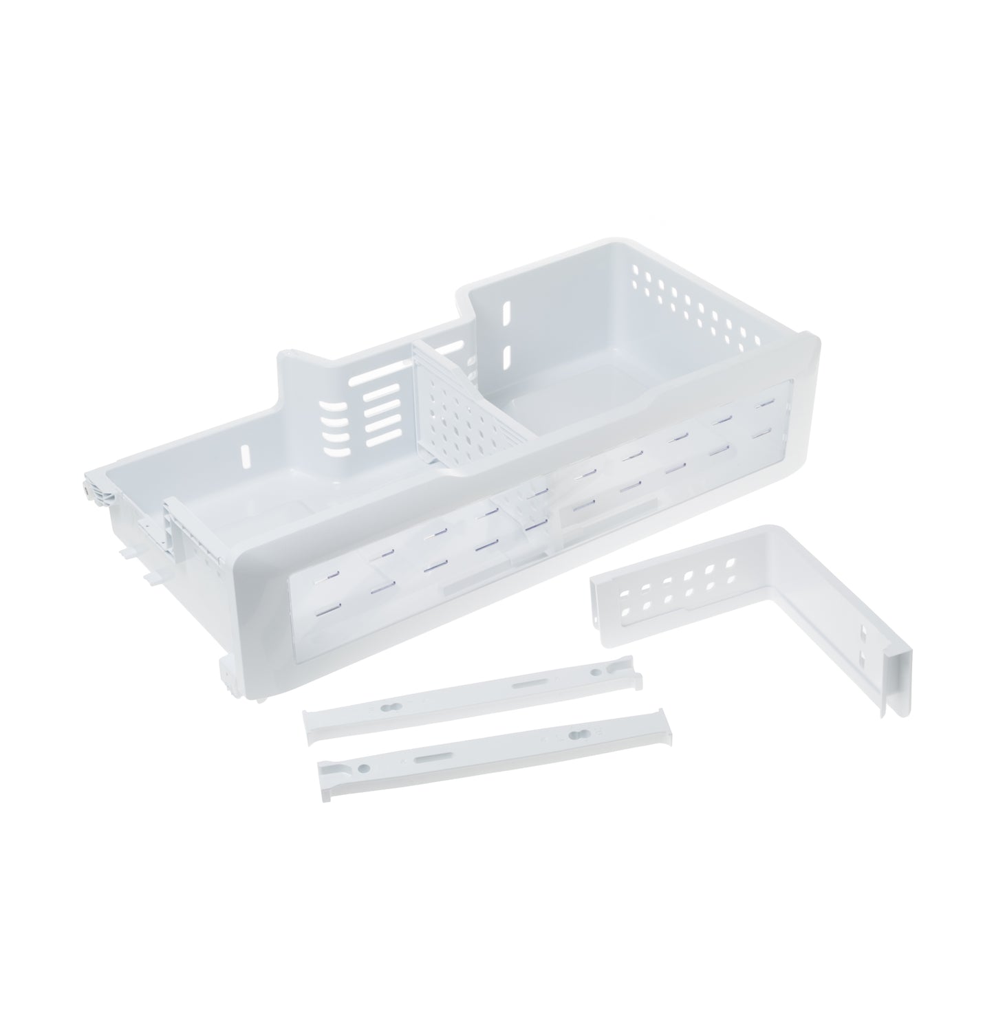 GE Refrigerator Basket and Glides GWE23GENBDS