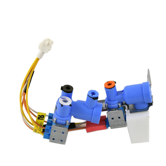 GE Refrigerator Isolation Valve and Jumper GZS22IMNBHES