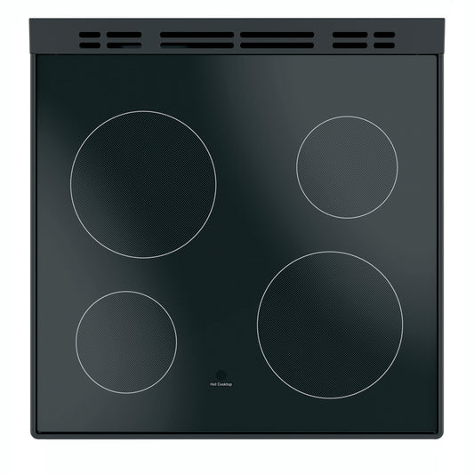 GE JAS640RM3SS Main Glass Cooktop (Black)