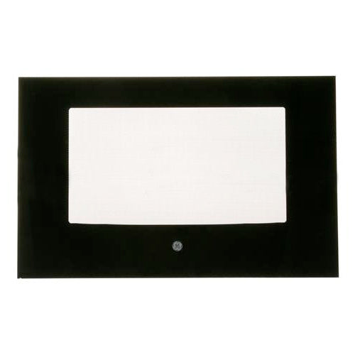 GE Oven Door Glass JB255DJ3BB