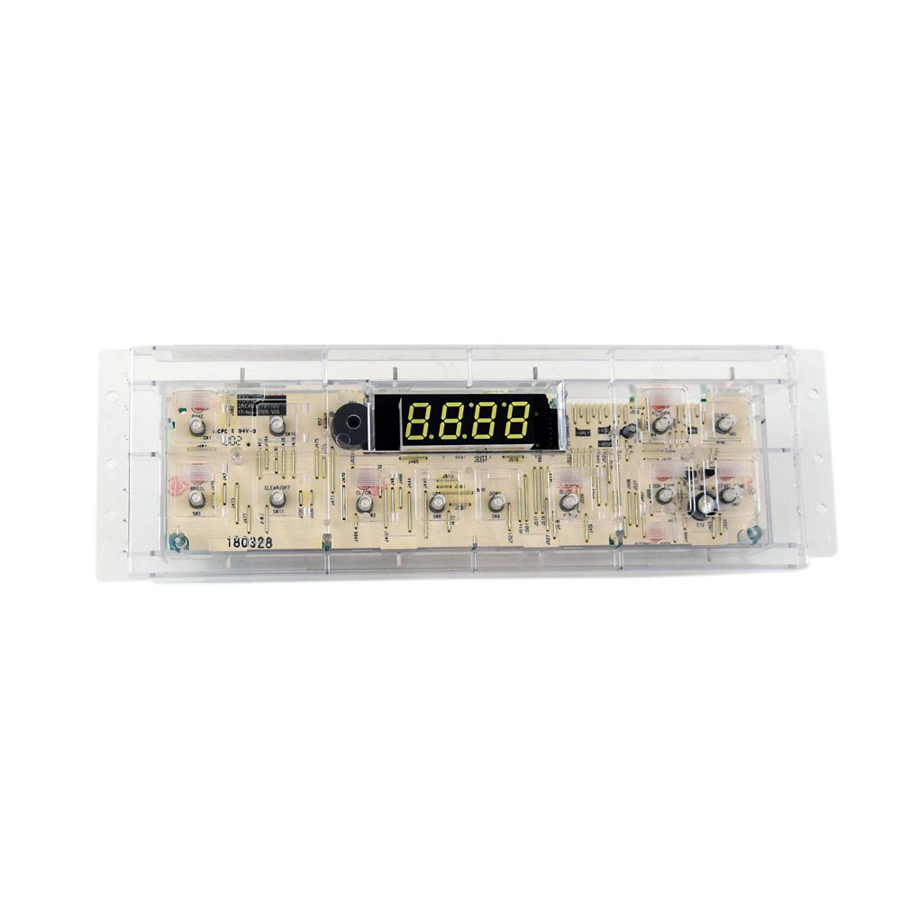 GE Electronic Control Board (White) JB256DM1WW