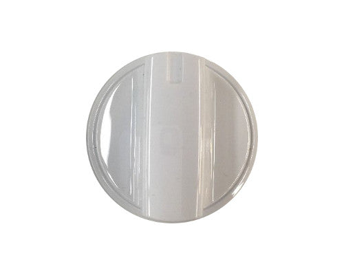 GE Surface Burner Infinite Knob (White) JB655DK7WW