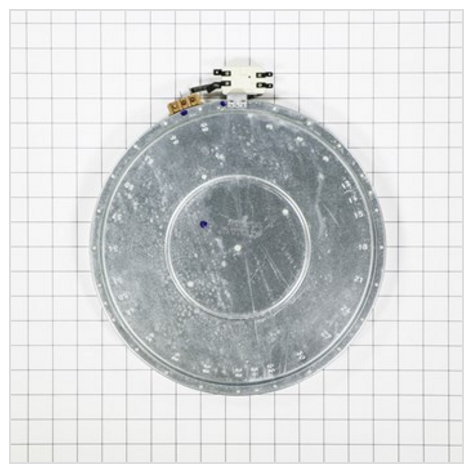 GE Haliant Surface Element - 12" JB680SP3SS