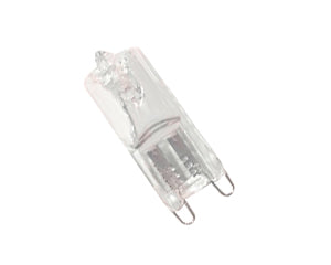 GE Halogen Light Bulb JB680ST3SS