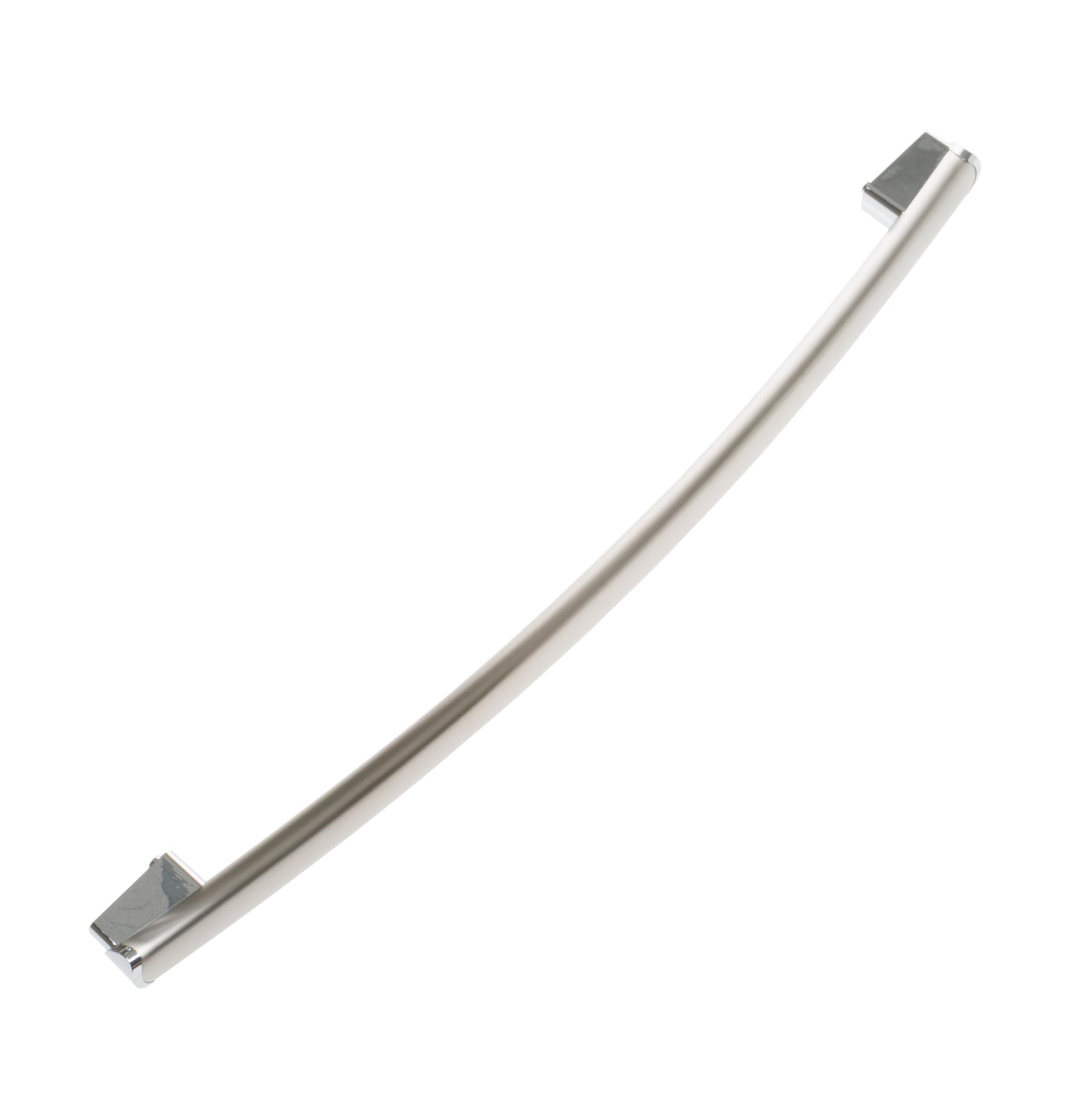 GE Oven Door Handle and End Caps JB750EF3ES
