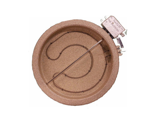 GE Radiant Element Warmer JB750FJ6DS
