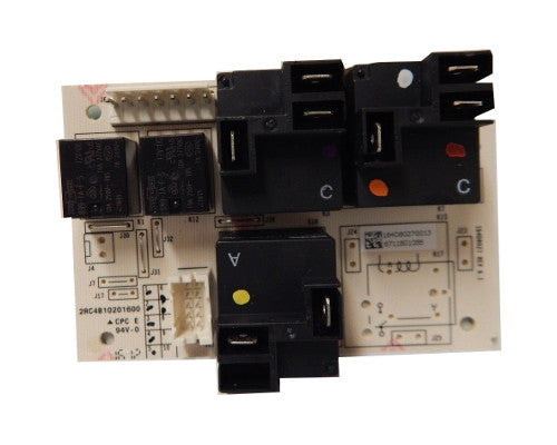 GE Relay Control Board JB860DJ5WW