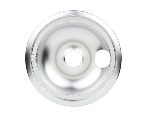 GE Chrome Drip Bowl - 8inch Burner JBP23DR1CC