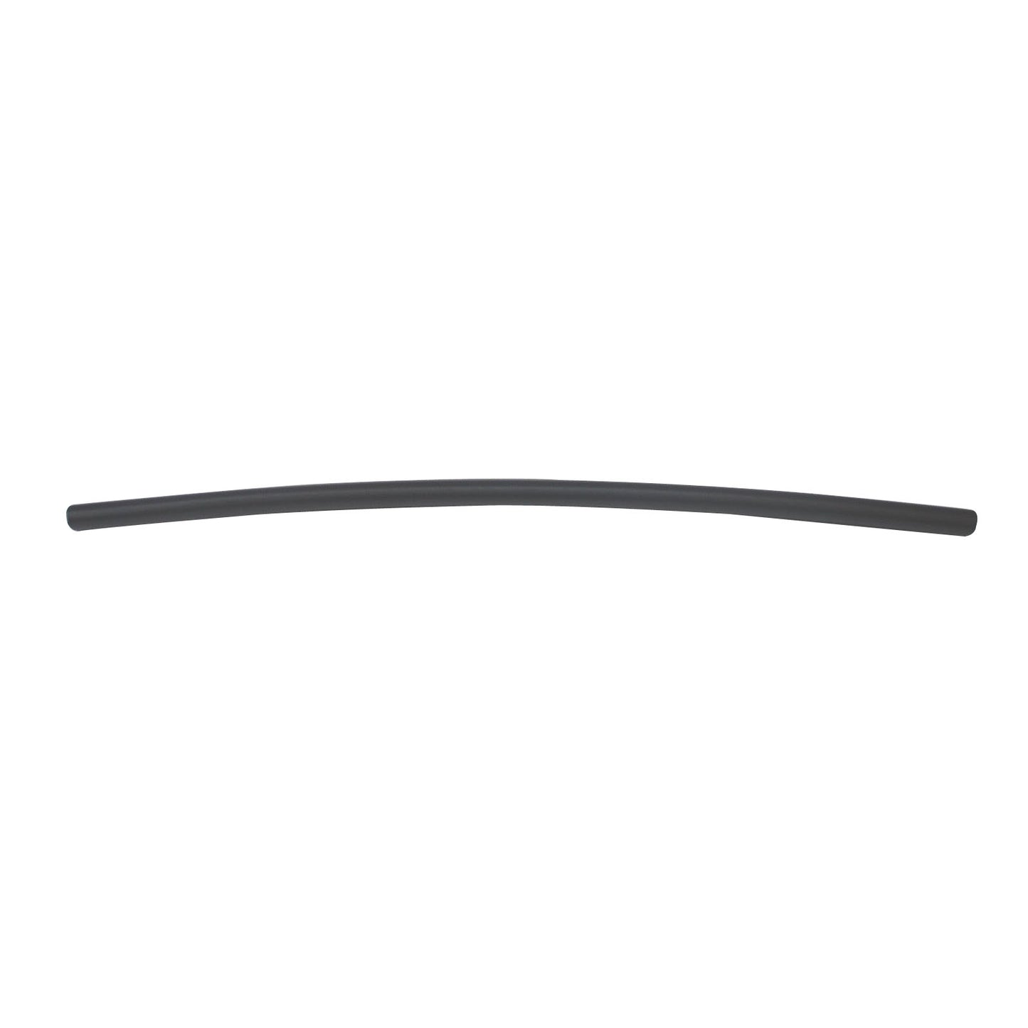 GE JBP24GS1 Oven Door Handle (Black, approx 26in) Genuine OEM