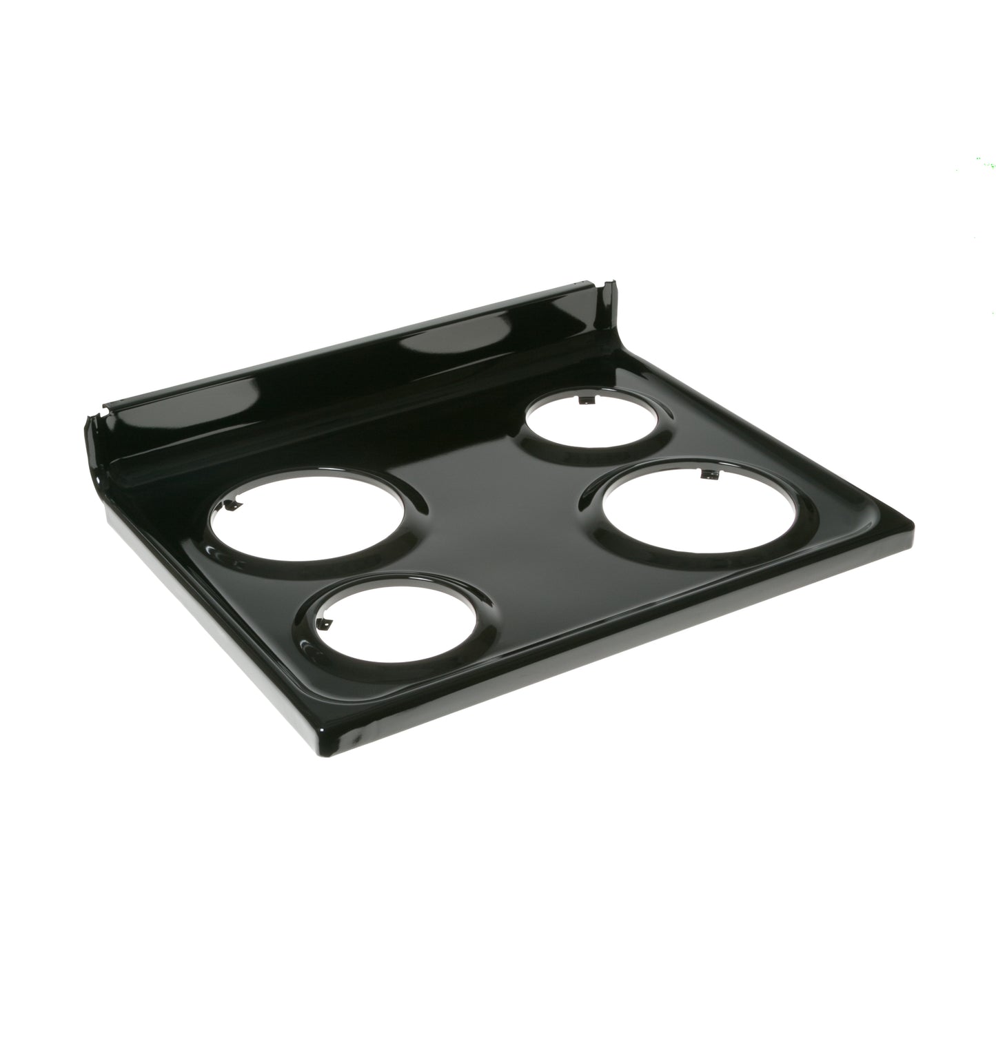 GE Cooktop (Black) JBP27BL1BB