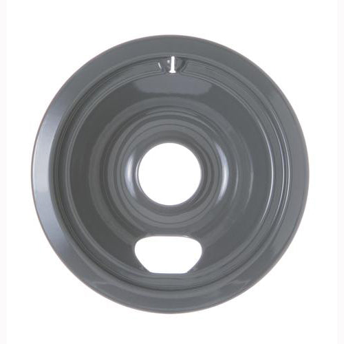 GE Range Porcelain Burne Bowl (6 Inch, Grey) JBP35BH1CT