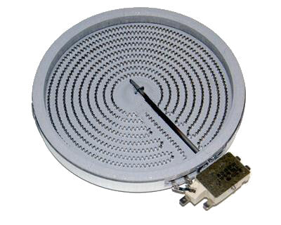 GE Large Haliant Element/Burner - 8inch JBP67BD1WH