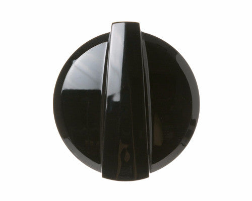 GE Burner Control Knob (Black JBS160GM2SA