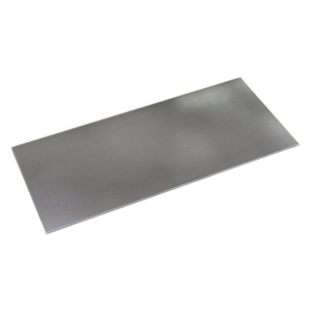 GE Crystal Door Glass JBS26C2CT