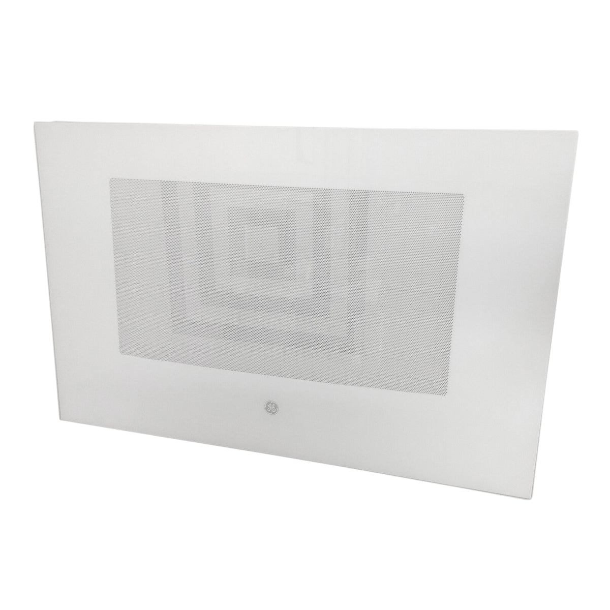 GE Outer Glass Door Assembly (White) JBS460DM1WW