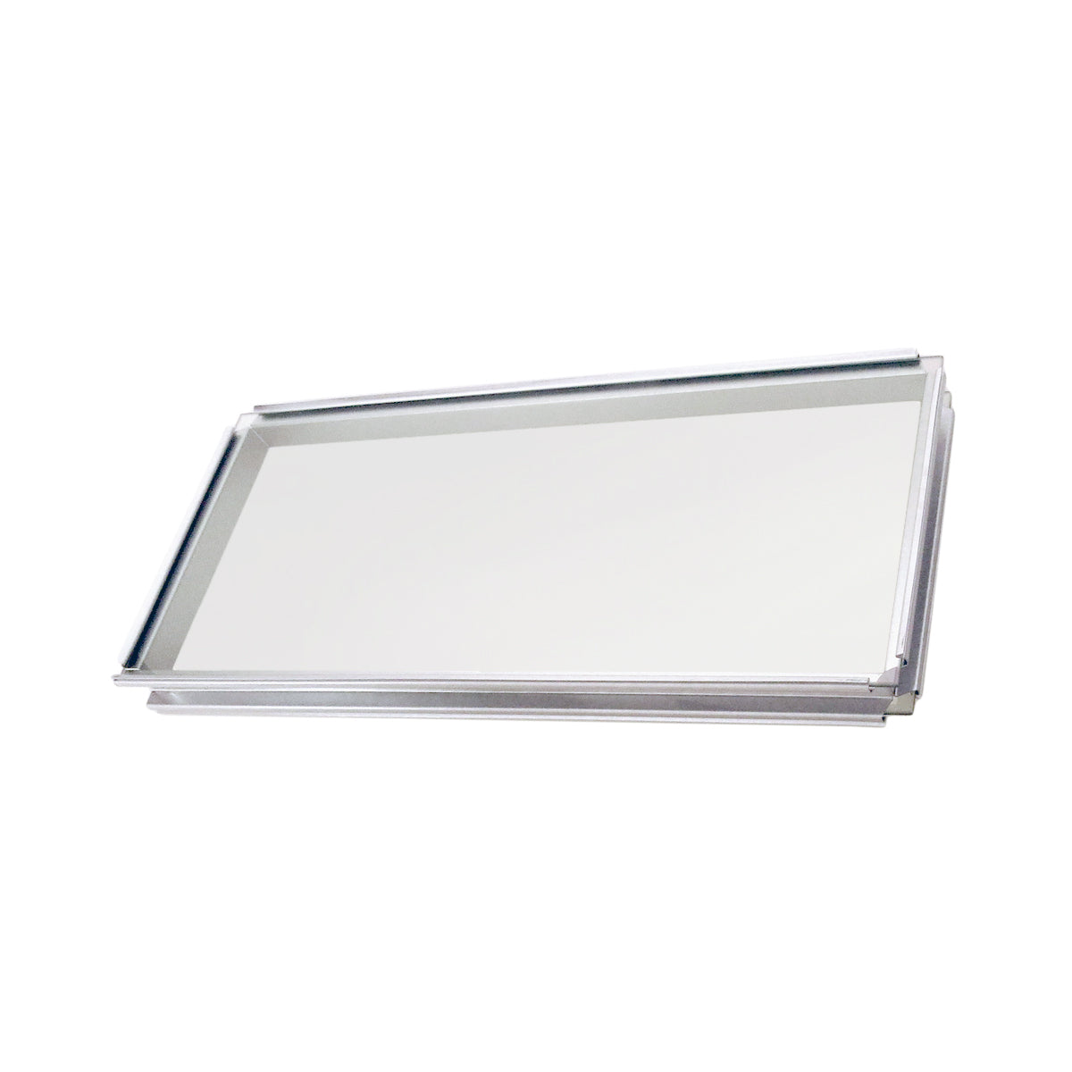 GE Inner Oven Door Glass/Window with Frame JCBP26BJ2BB