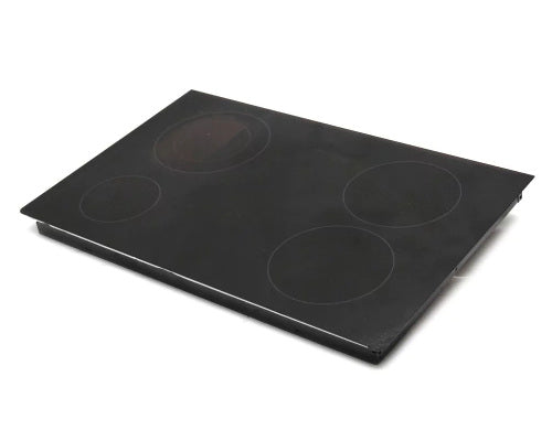 GE Glass Cooktop Assembly (Black) JD630SF4SS