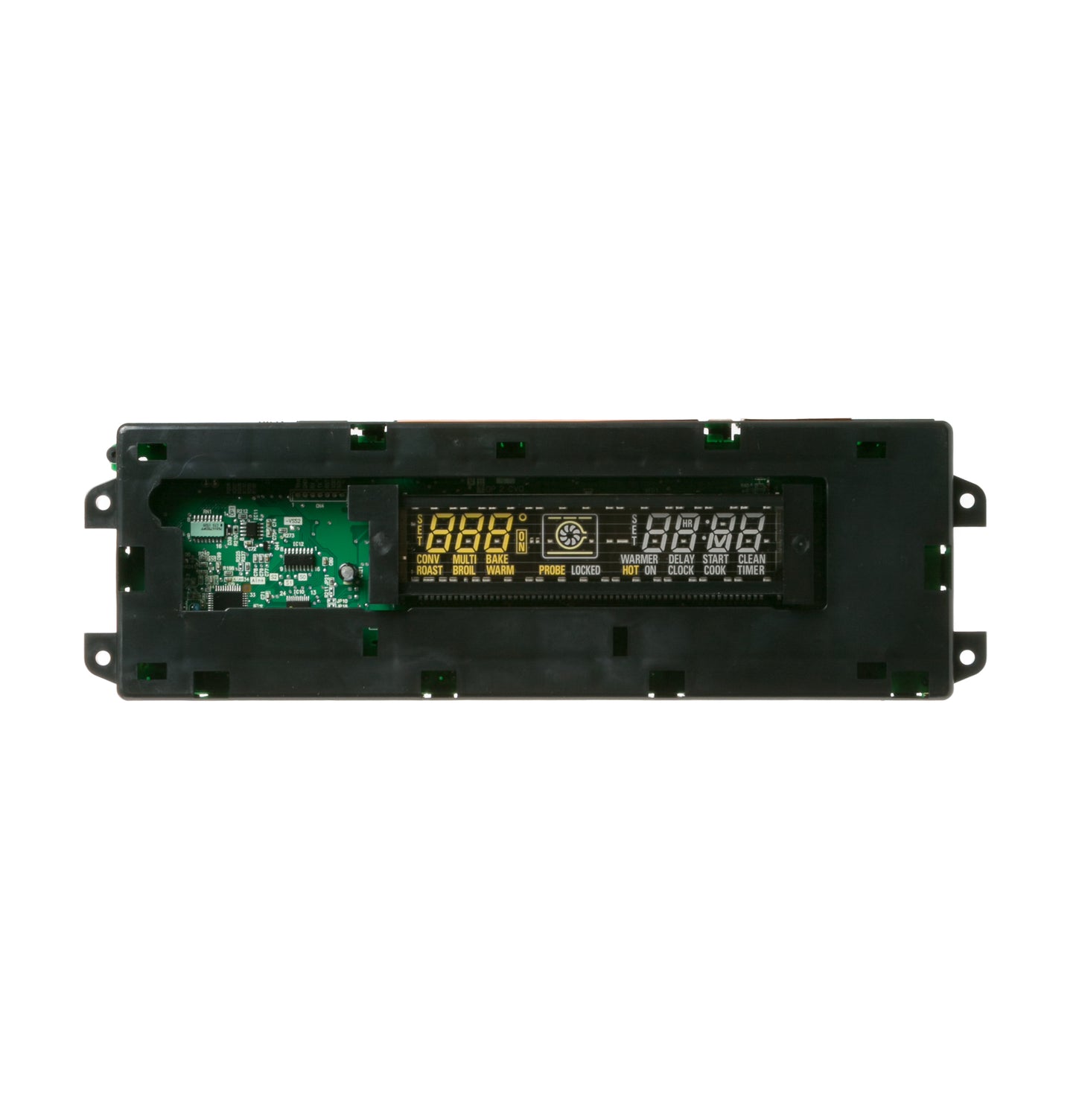 GE JD968SF6SS Clock Electronic Control Board Genuine OEM