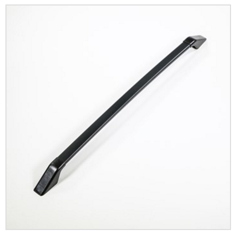 GE Oven Door Handle - Black JDS26BW4WH