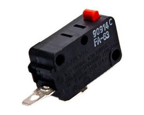GE Microwave Primary Interlock And Door Switch JES1651SJ02