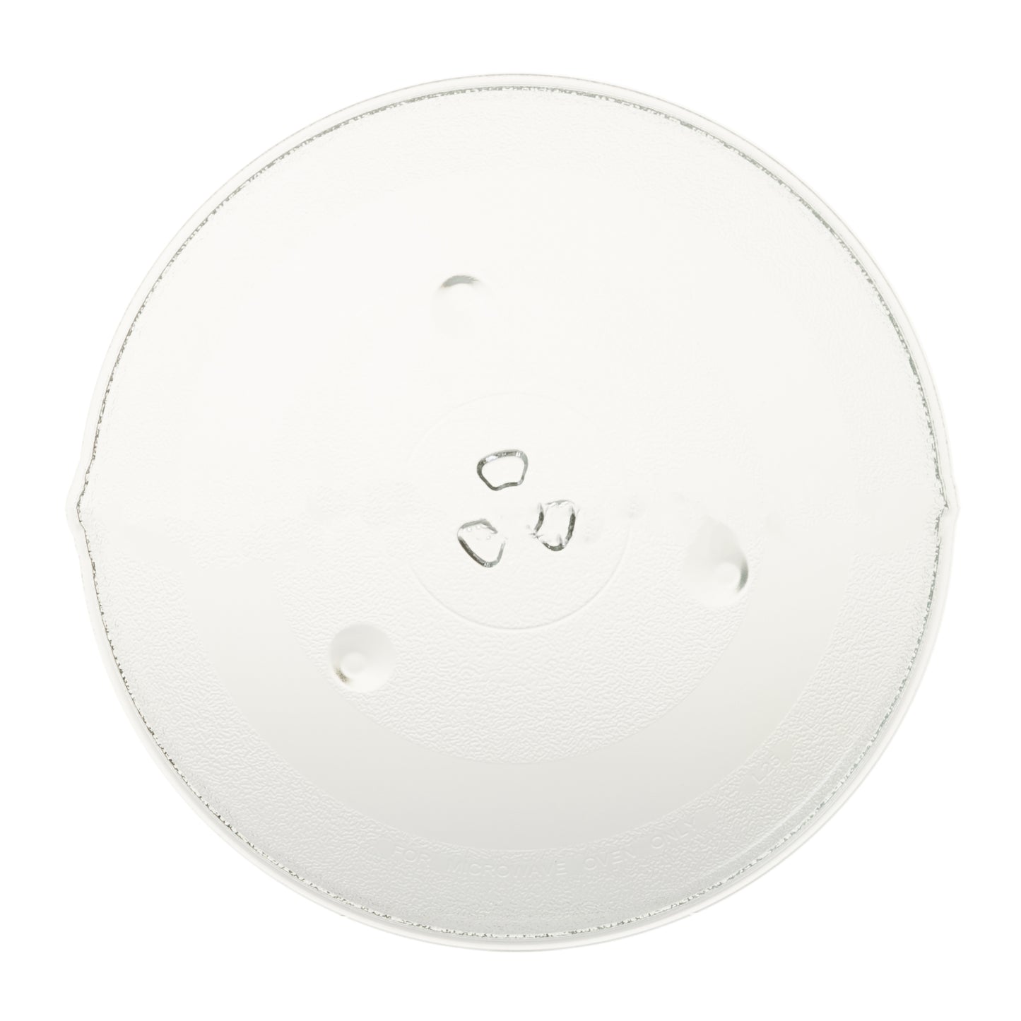 GE Microwave Glass Microwave Tray JESP113DP1BB