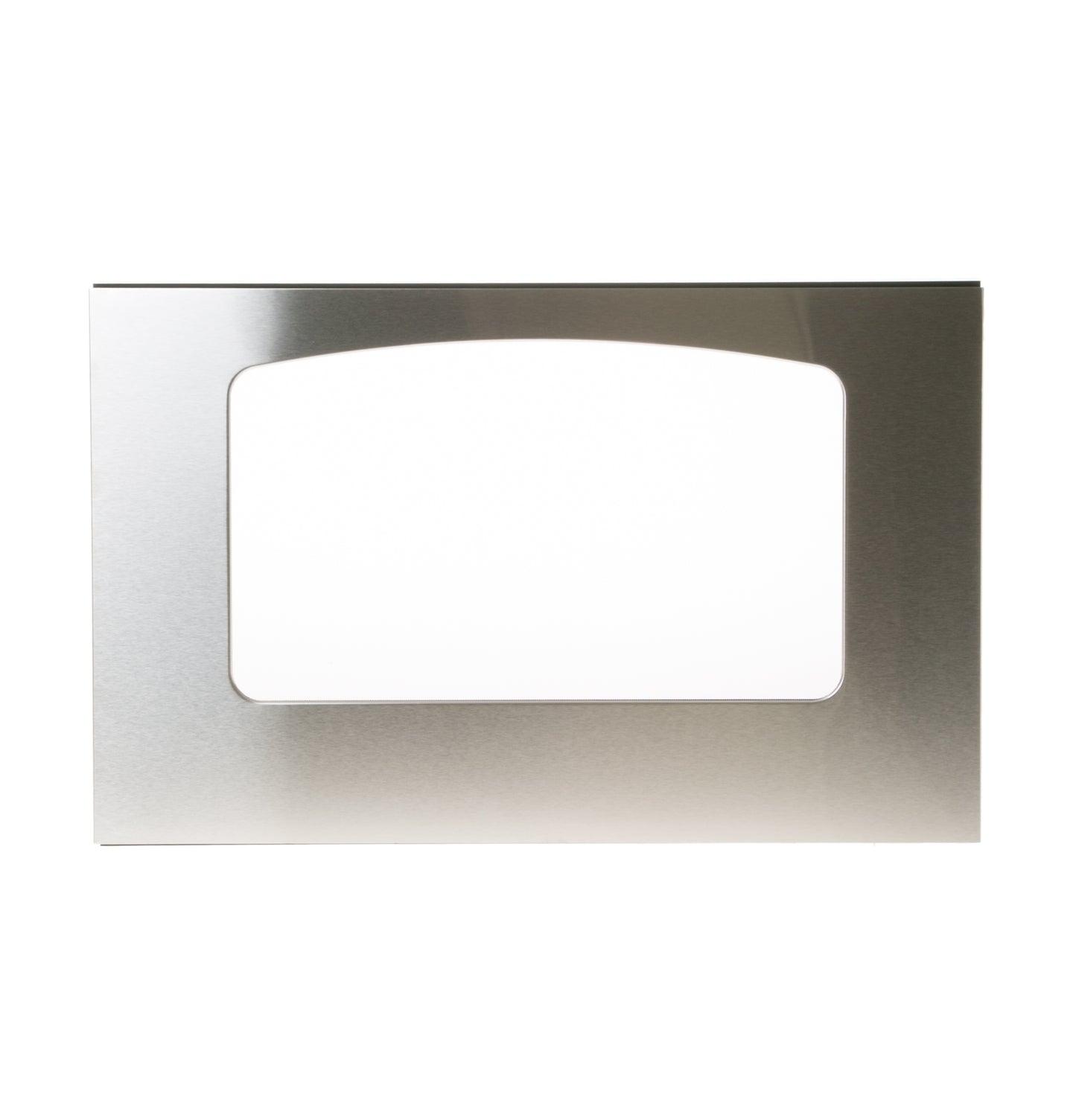 GE Range - Oven/Stove Outer Glass Door Assembly (Stainless) JGB281SER6SS