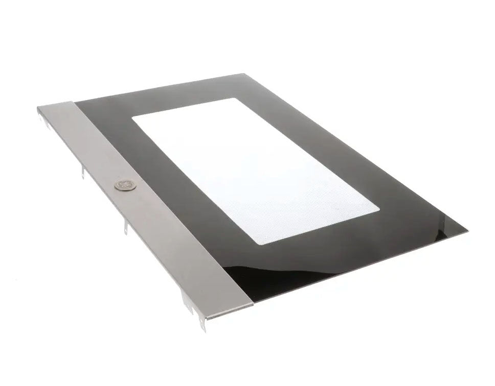 GE Range - Oven/Stove Oven Glass Door Assembly JGB635REK1SS