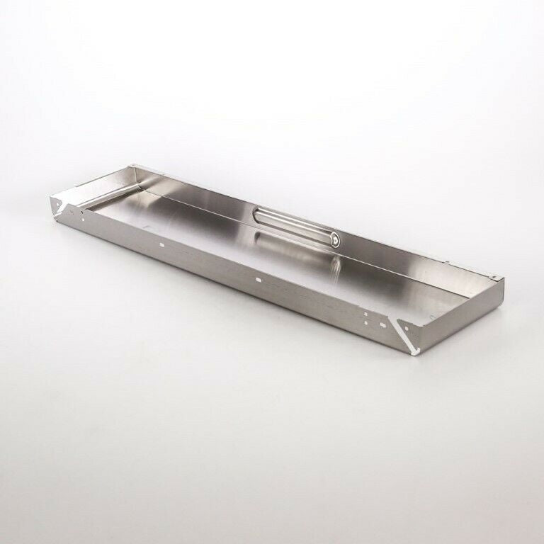 GE Range - Oven/Stove Drawer Panel - Stainless JGB645SEK2SS