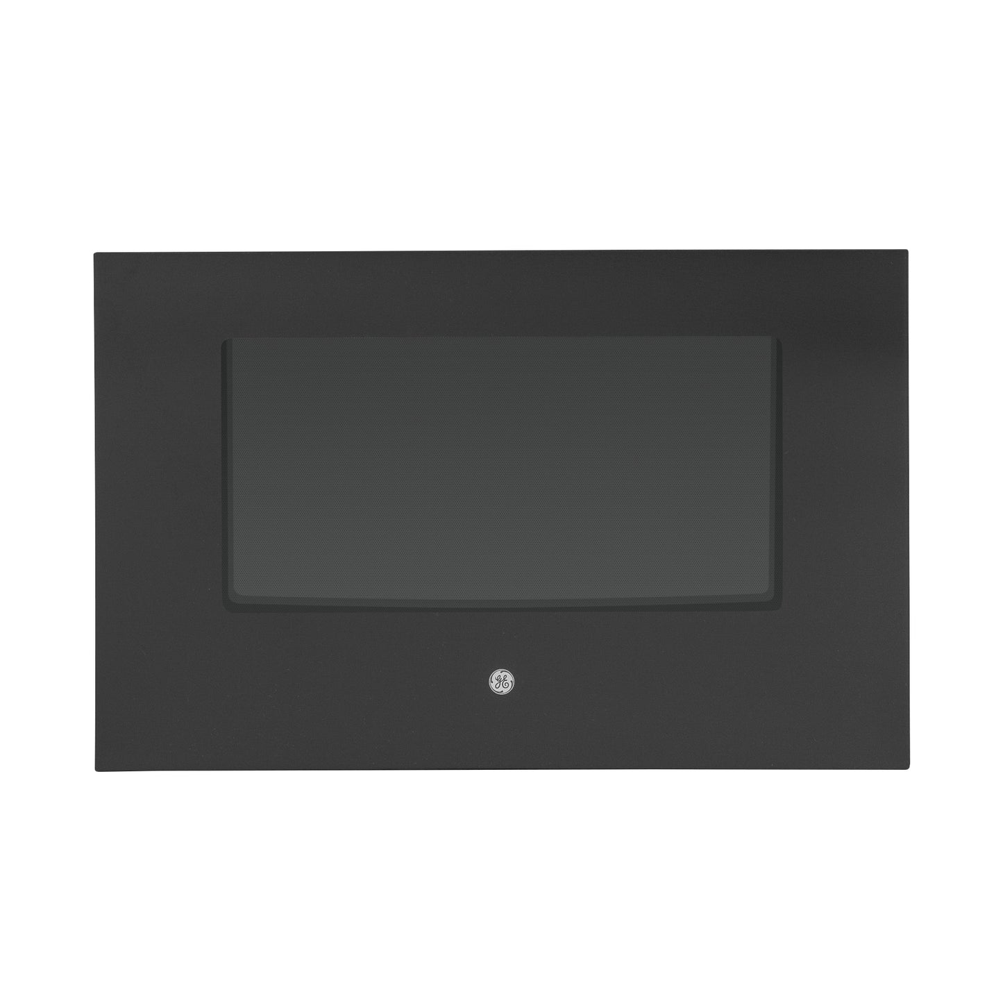 GE Range - Oven/Stove Outer Door Glass (Black) JGB660DEJ5BB