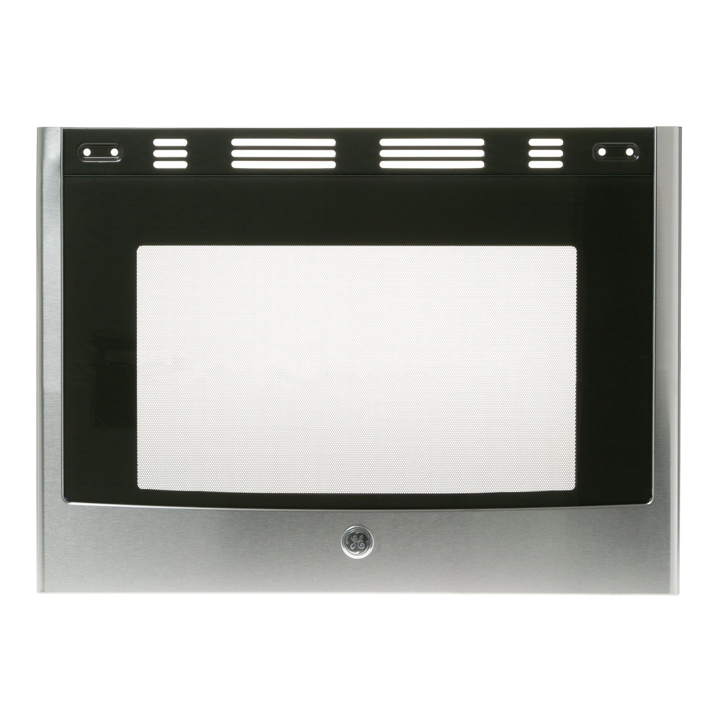 GE Range - Oven/Stove Outer Door Glass Assembly (Stainless) JGB720SEJ4SS