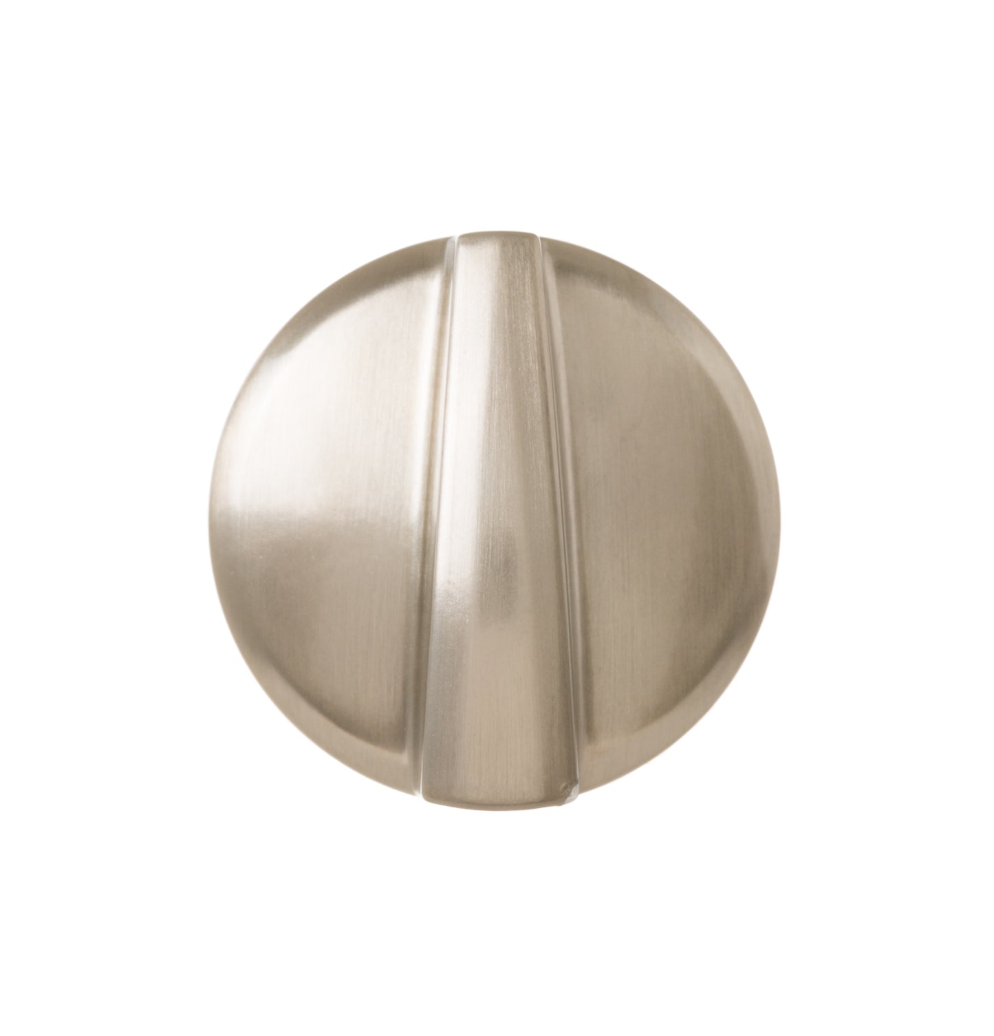 GE Range - Oven/Stove Burner Control Knob Assembly (Stainless) JGB760EEF2ES