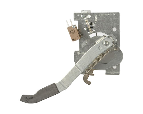 GE Range - Oven/Stove Door Latch Assembly JGBP28BEK3CT