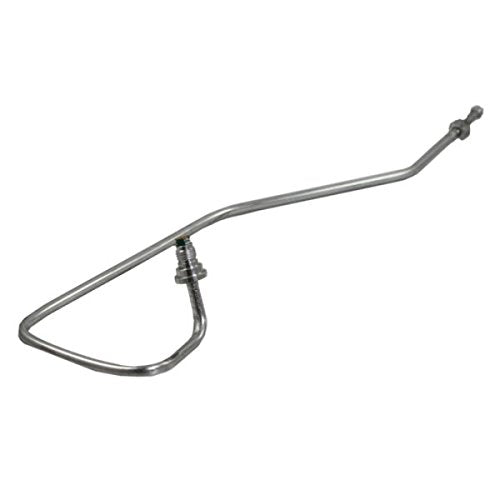 GE Range - Oven/Stove Surface Burner Orifice Holder (Rear) JGBP28WEJ3WW