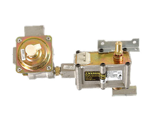 GE Range - Oven/Stove Dual Combination Gas Valve Regulator JGBP30SEK5SS