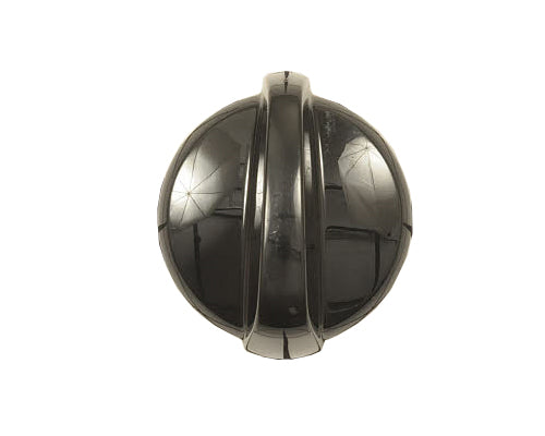 GE Range - Oven/Stove Burner Control Knob (Black) JGBP33DEM1BB