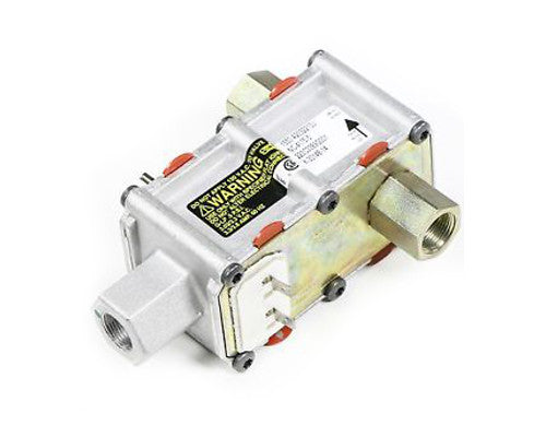 GE Range - Oven/Stove Dual Oven Safety Control Valve JGBP79MEB3BC