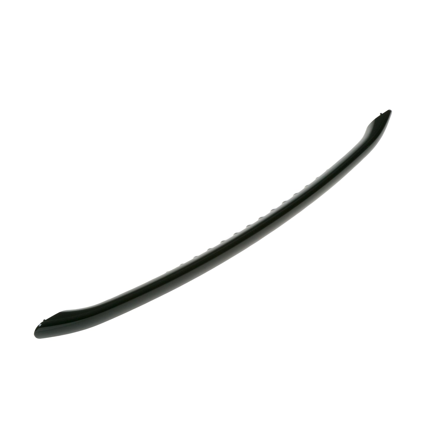 GE Range - Oven/Stove Oven Door Handle - Black JGBP87DEM3WW
