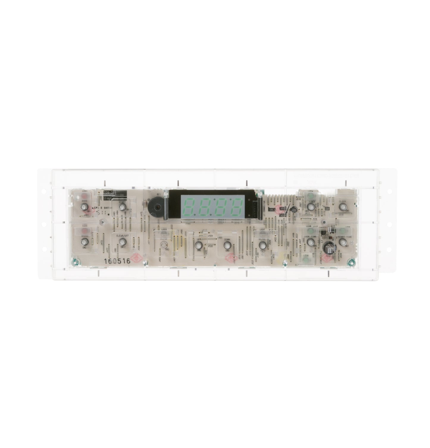 GE Range - Oven/Stove Electronic Control Board JGBS80DEM4WW