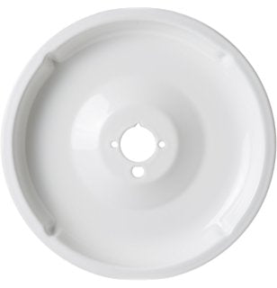 GE Cooktop White Porcelain Burner Bowl - Medium JGP336WED2WW