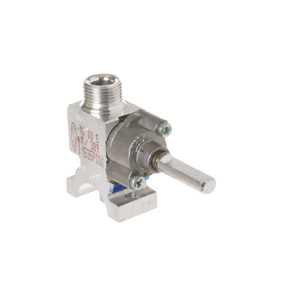 GE Cooktop Burner Gas Valve Kit JGP336WEV2WW