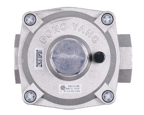 GE Cooktop Pressure Regulator JGP989BC1BB