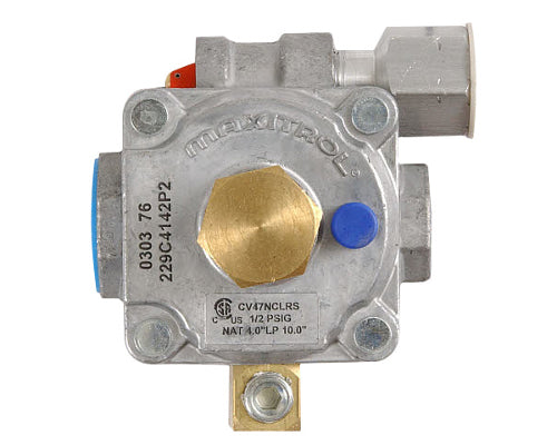 GE Oven Pressure Regulator (converted) JGRP17BEW4BB