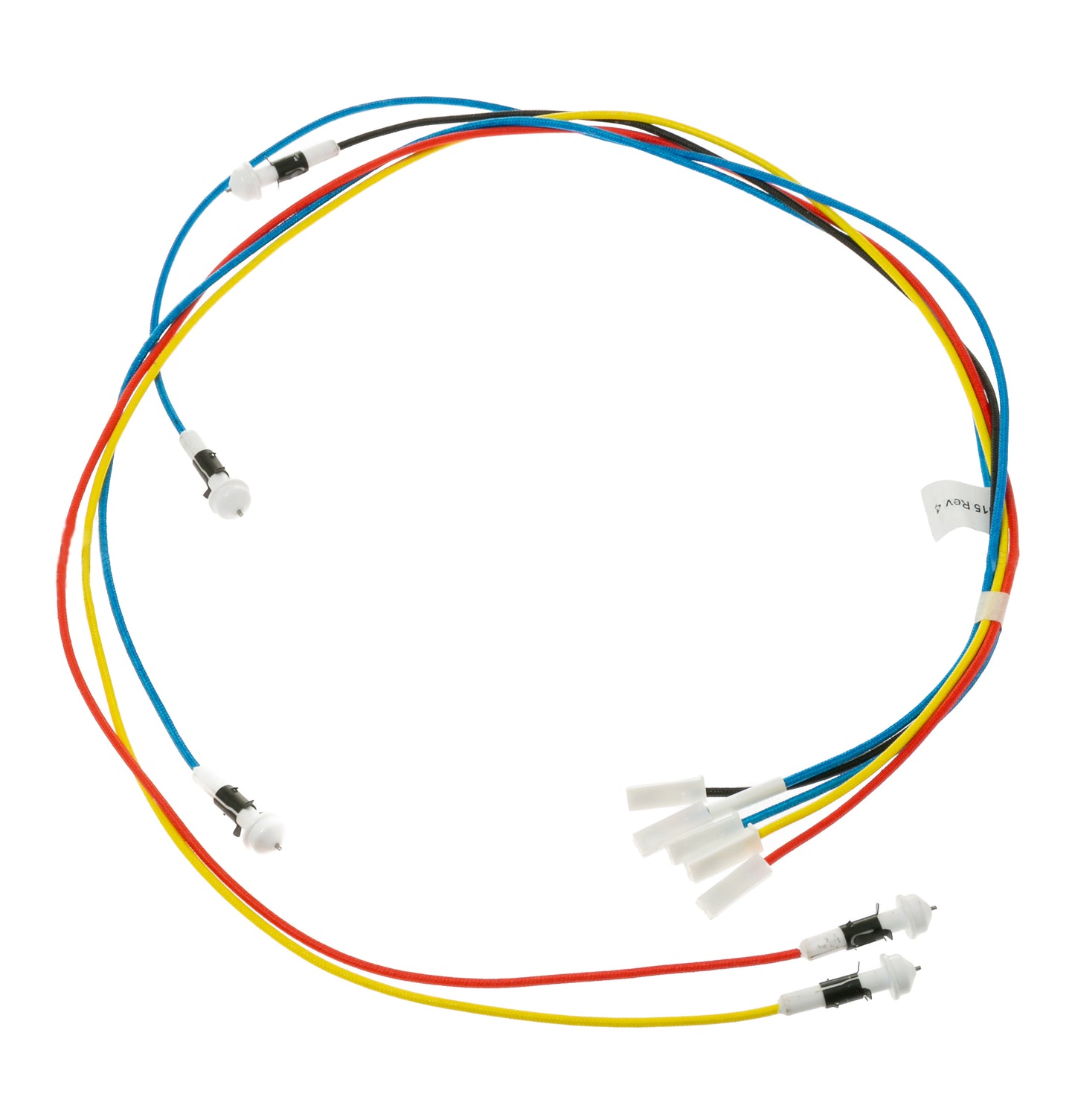 GE Range - Oven/Stove Wire Harness (High Voltage) JGS750DEF4WW