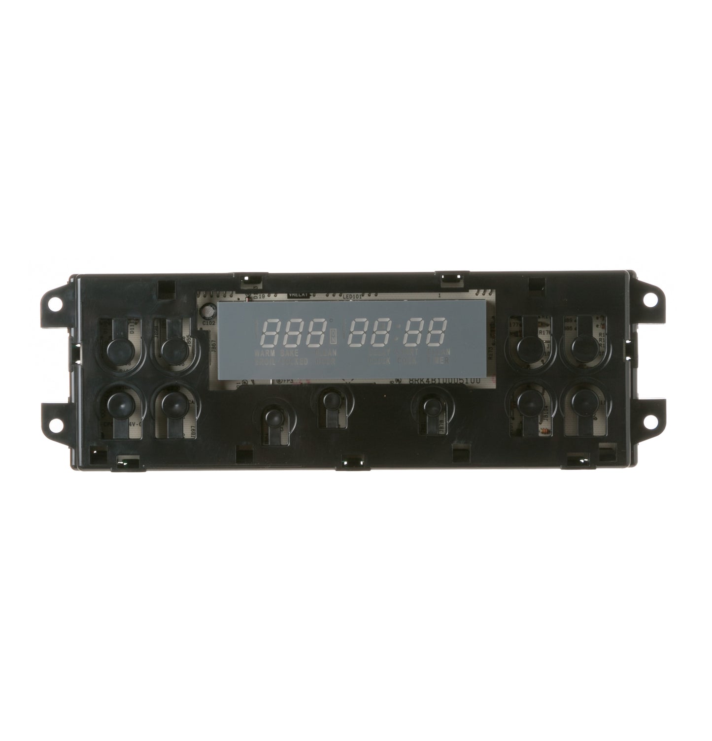 GE Range - Oven/Stove Electronic Control Board JGS905SEK2SS